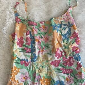 Floral Summer Dress